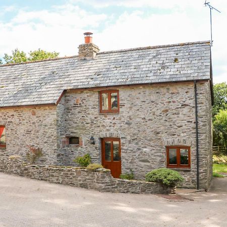 Great Bradley Cottage Minehead Exterior foto