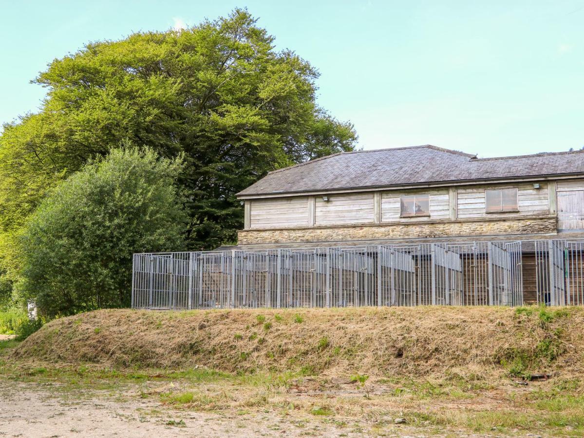 Great Bradley Cottage Minehead Exterior foto