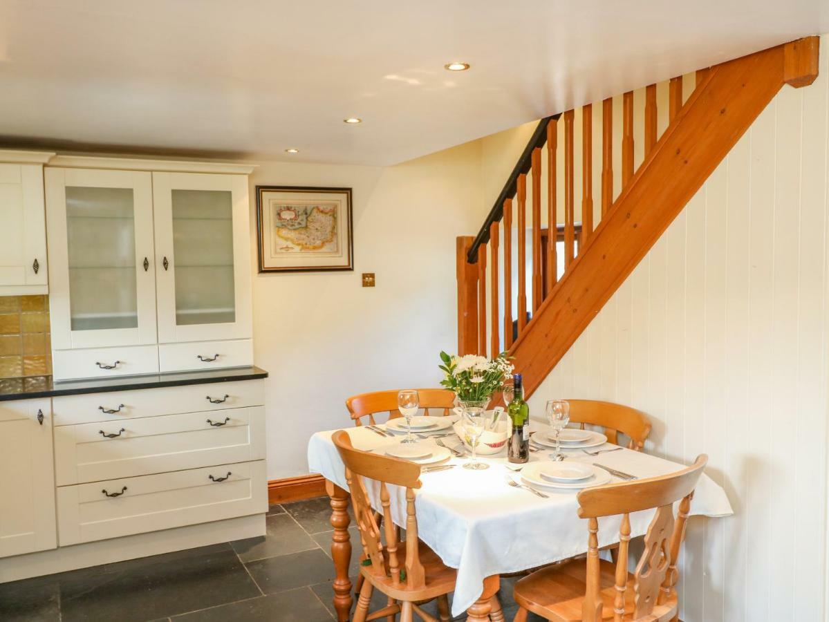 Great Bradley Cottage Minehead Exterior foto